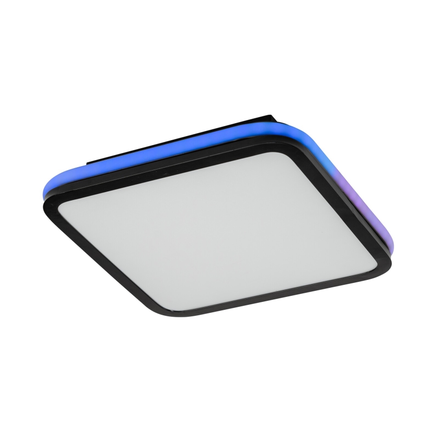 Rabalux - LED RGB Prigušiva stropna svjetiljka LED/43W/230V 3000-6500K + daljinski upravljač