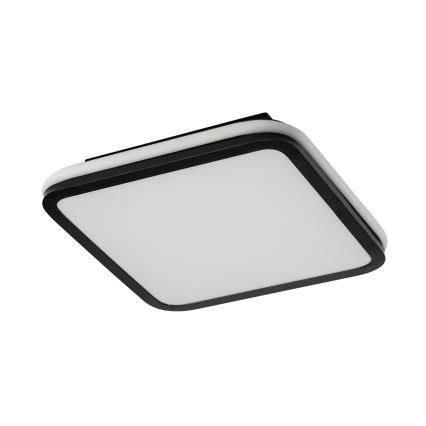 Rabalux - LED RGB Prigušiva stropna svjetiljka LED/43W/230V 3000-6500K + daljinski upravljač