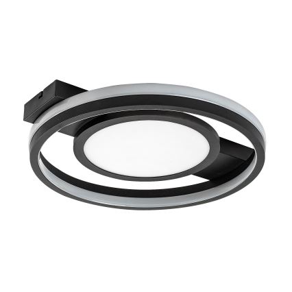 Rabalux - LED RGB stropna svjetiljka s prigušivanjem LED/40W/230V 3000-6500K + daljinski upravljač