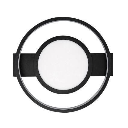 Rabalux - LED RGB prigušivo stropno svjetlo LED/40W/230V 3000-6500K + daljinski upravljač Ø 43 cm