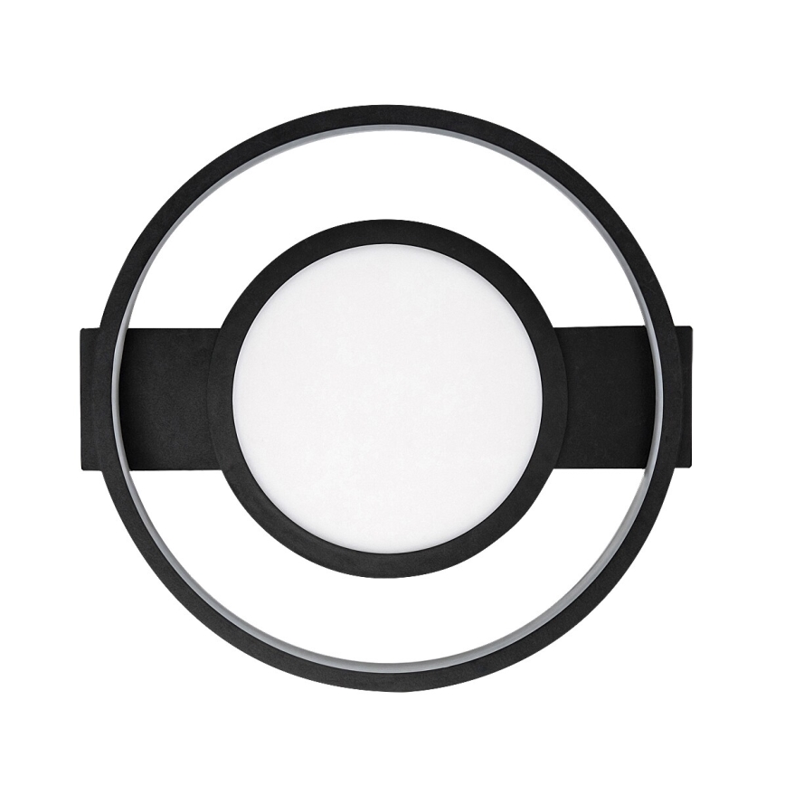 Rabalux - LED RGB prigušivo stropno svjetlo LED/40W/230V 3000-6500K + daljinski upravljač Ø 43 cm