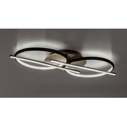Rabalux - LED Stropna svjetiljka LED/40W/230V 3000/4000/6500K