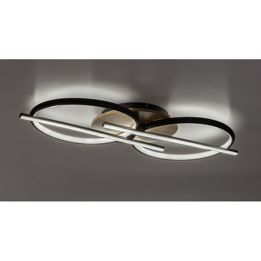 Rabalux - LED Stropna svjetiljka LED/40W/230V 3000/4000/6500K