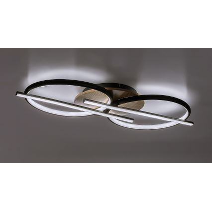 Rabalux - LED Stropna svjetiljka LED/40W/230V 3000/4000/6500K