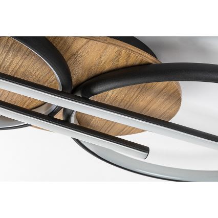 Rabalux - LED Stropna svjetiljka LED/40W/230V 3000/4000/6500K