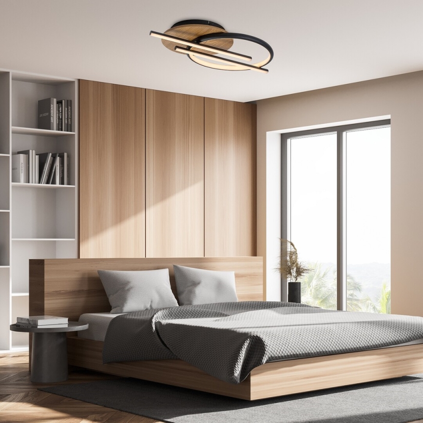 Rabalux - LED Stropna svjetiljka LED/40W/230V 3000/4000/6500K