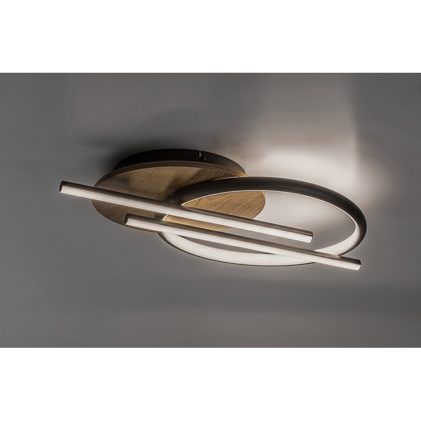 Rabalux - LED Stropna svjetiljka LED/40W/230V 3000/4000/6500K