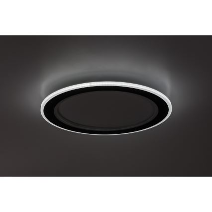 Rabalux - LED RGB Prigušiva stropna svjetiljka LED/22W/230V 3000-6500K + daljinski upravljač