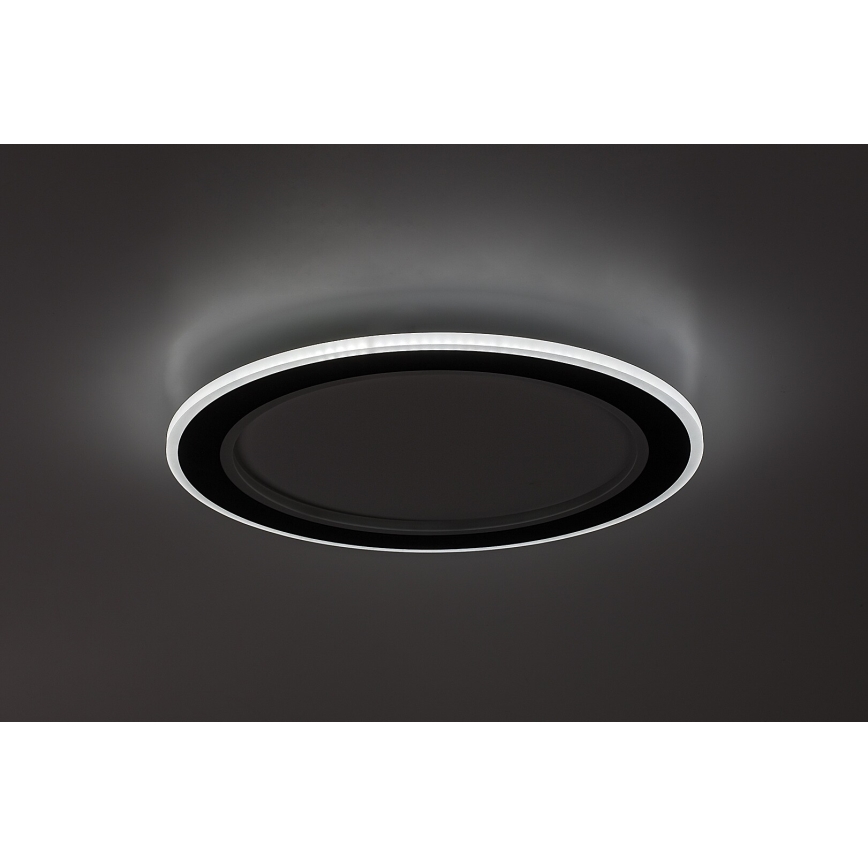 Rabalux - LED RGB Prigušiva stropna svjetiljka LED/22W/230V 3000-6500K + daljinski upravljač