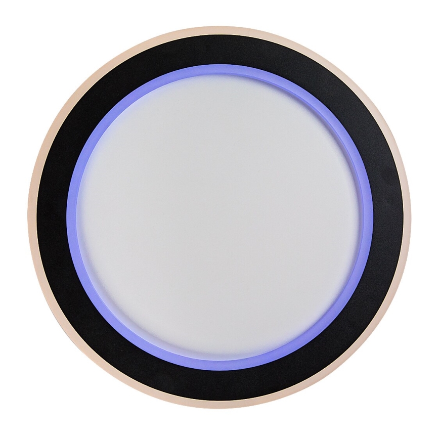 Rabalux - LED RGB Prigušiva stropna svjetiljka LED/22W/230V 3000-6500K + daljinski upravljač