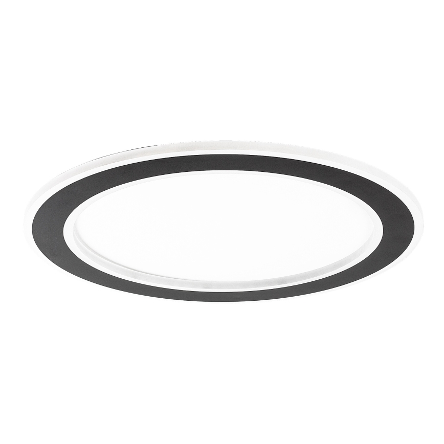 Rabalux - LED RGB stropna svjetiljka s mogućnošću prigušivanja LED/22W/230V 3000-6500K promjer 45 cm + daljinski upravljač