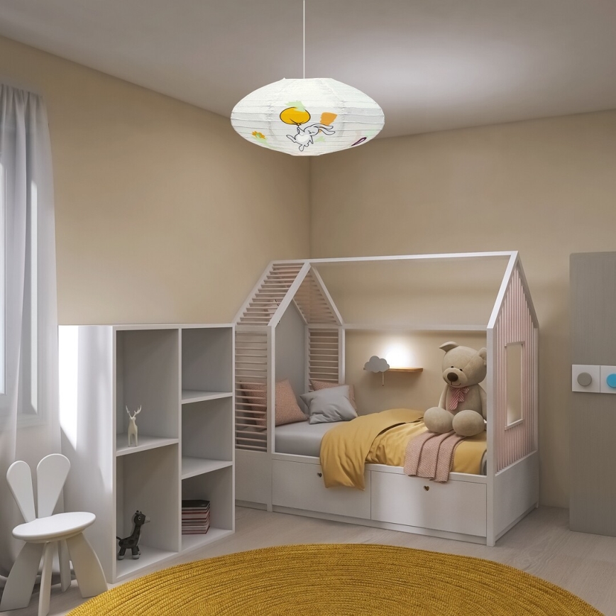 Rabalux - Dječje sjenilo za luster max. 40W pr. 50 cm