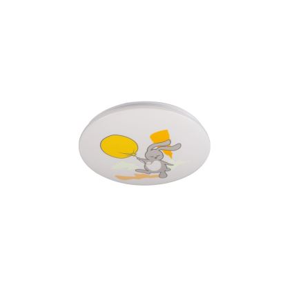 Rabalux - LED Dječja stropna svjetiljka LED/24W/230V 3000K