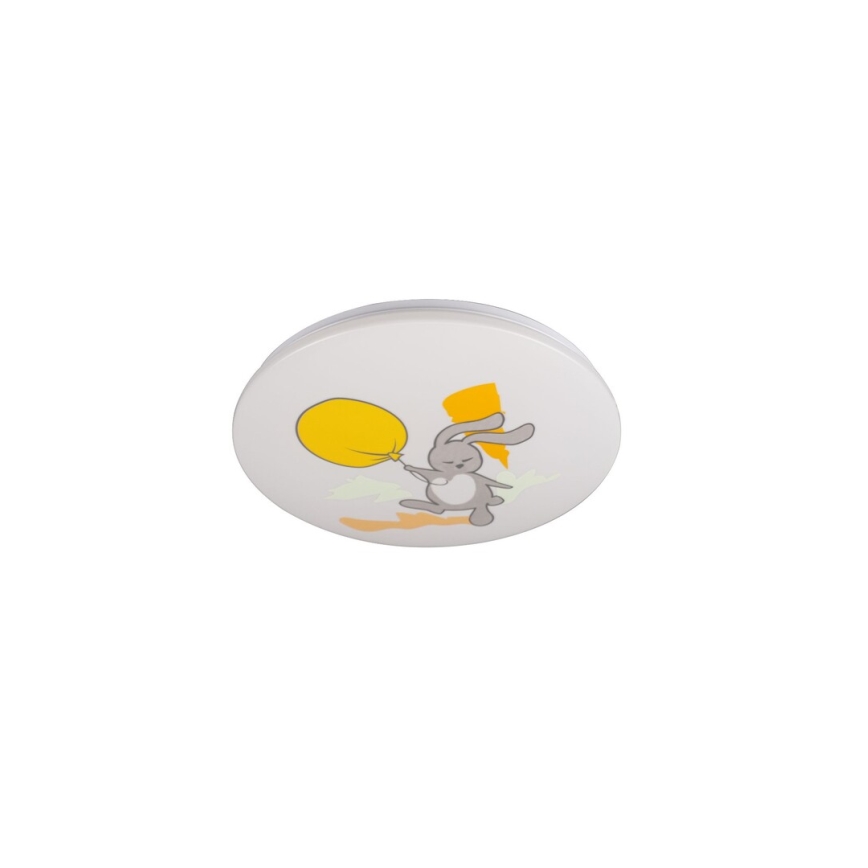 Rabalux - LED Dječja stropna svjetiljka LED/24W/230V 3000K
