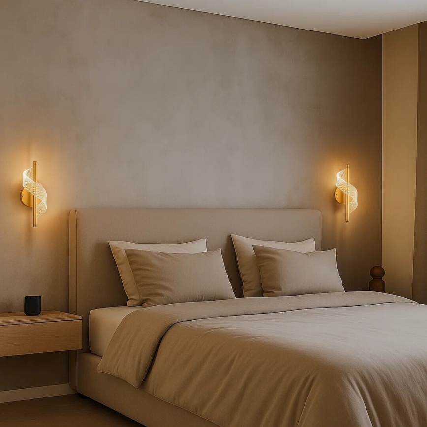 Rabalux - LED zidna svjetiljka LED/6W/230V 3000K
