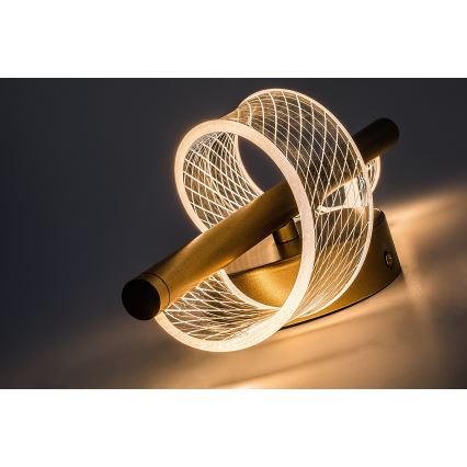 Rabalux - LED zidna svjetiljka LED/6W/230V 3000K