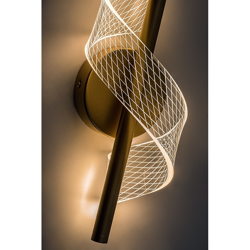 Rabalux - LED zidna svjetiljka LED/6W/230V 3000K