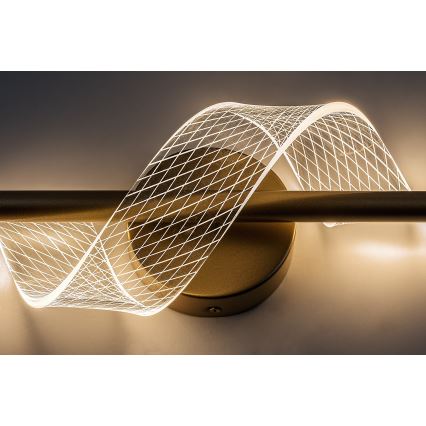 Rabalux - LED zidna svjetiljka LED/6W/230V 3000K