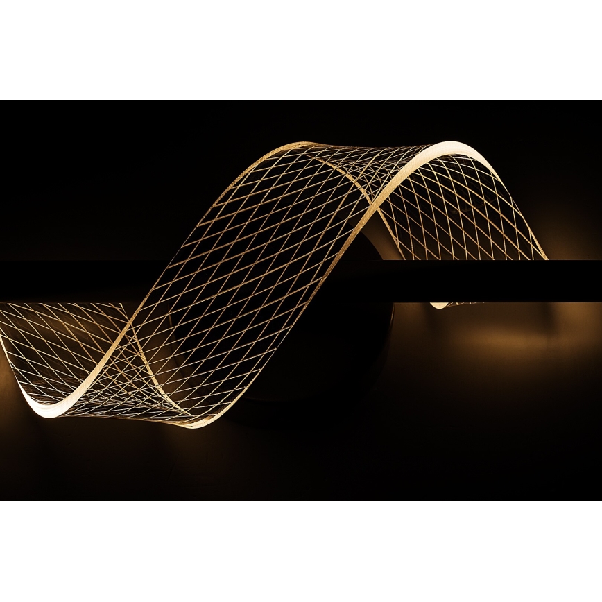 Rabalux - LED zidna svjetiljka LED/6W/230V 3000K