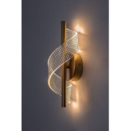 Rabalux - LED zidna svjetiljka LED/6W/230V 3000K