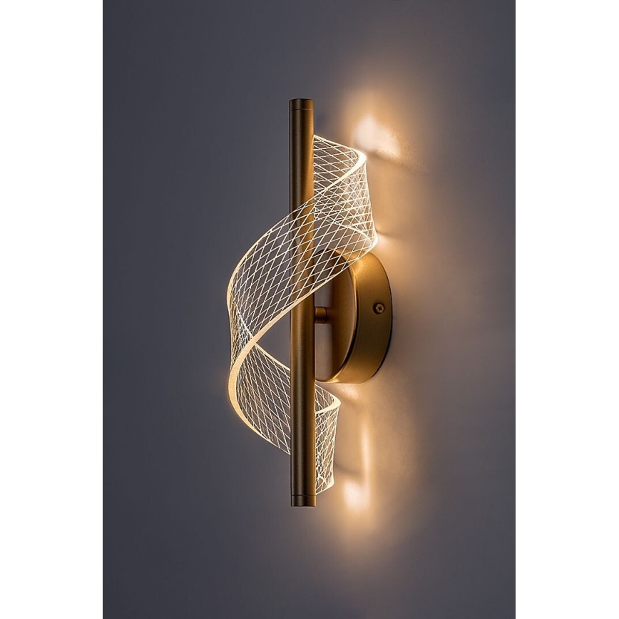 Rabalux - LED zidna svjetiljka LED/6W/230V 3000K