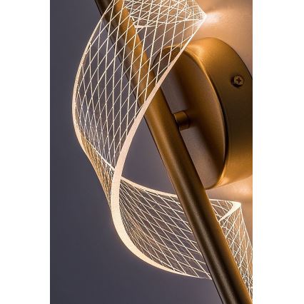 Rabalux - LED zidna svjetiljka LED/6W/230V 3000K