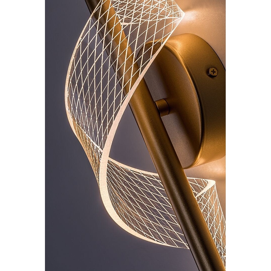Rabalux - LED zidna svjetiljka LED/6W/230V 3000K