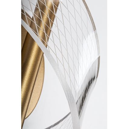 Rabalux - LED zidna svjetiljka LED/6W/230V 3000K