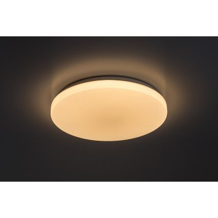 Rabalux - LED prigušiva stropna svjetiljka LED/34W/230V 3000-6500K promjer 38 cm + daljinsko upravljanje