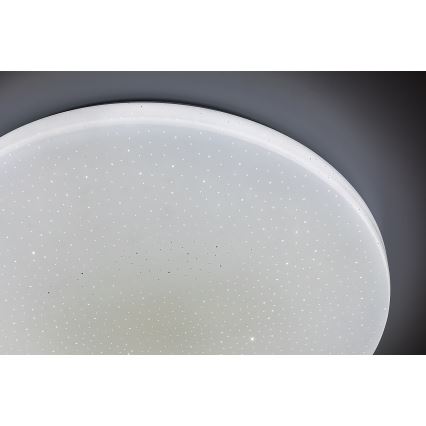 Rabalux - LED stropna svjetiljka s prigušivanjem LED/22W/230V 3000–6500K Ø 33 cm + daljinski upravljač