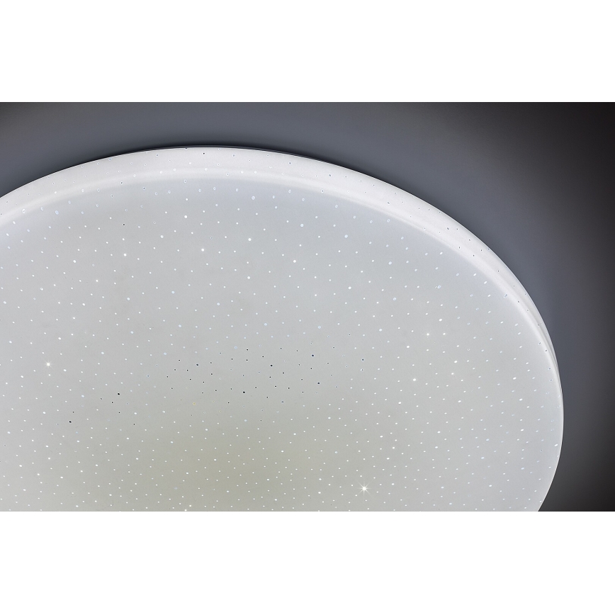 Rabalux - LED stropna svjetiljka s prigušivanjem LED/22W/230V 3000–6500K Ø 33 cm + daljinski upravljač