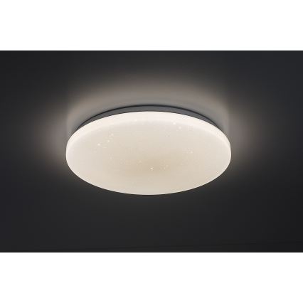 Rabalux - LED Prigušivo stropno svjetlo LED/60W/230V 3000-6500K Ø 58 cm + daljinski upravljač