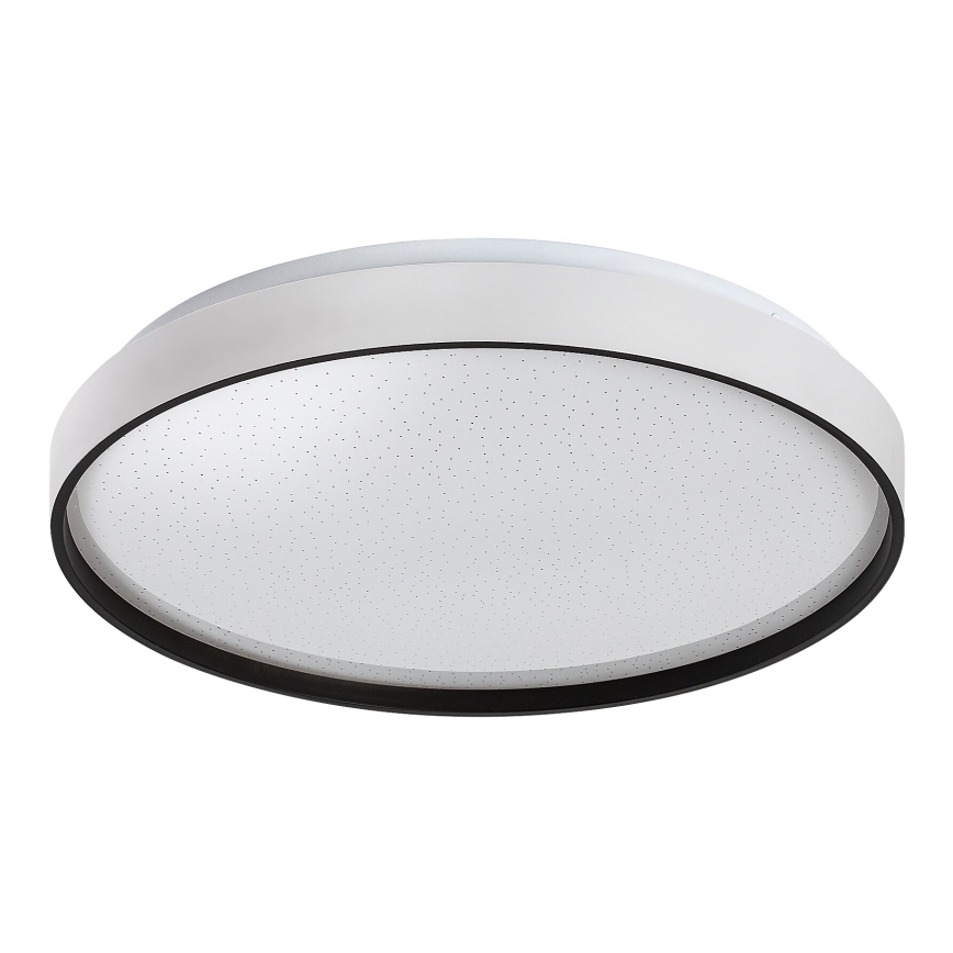 Rabalux - Stropna LED svjetiljka s prigušivanjem LED/34W/230V 3000–6500K, promjer 38 cm + daljinski upravljač