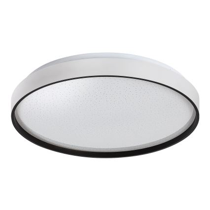 Rabalux - Stropna LED svjetiljka s prigušivanjem LED/34W/230V 3000-6500K Ø 38 cm + daljinski upravljač