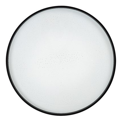 Rabalux - Stropna LED svjetiljka s prigušivanjem LED/34W/230V 3000-6500K Ø 38 cm + daljinski upravljač
