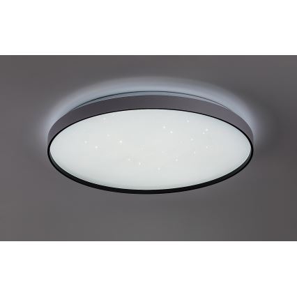 Rabalux - Prigušivo stropno LED svjetlo LED/60W/230V 3000-6500K Ø 58 cm + daljinski upravljač