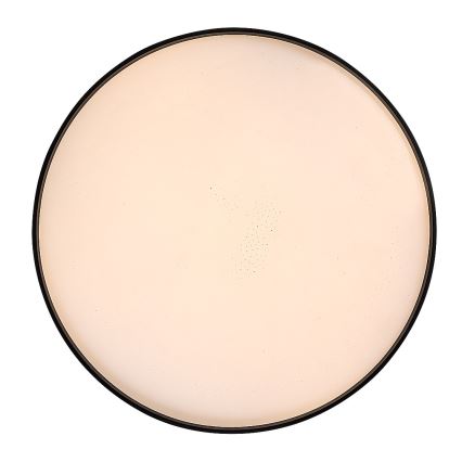 Rabalux - Stropna LED svjetiljka s prigušivanjem LED/80W/230V 3000–6500K ø 77 cm + daljinski upravljač