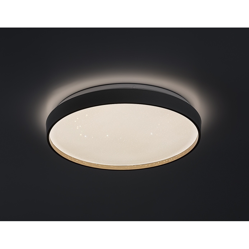 Rabalux - LED prigušivo stropno svjetlo LED/34W/230V 3000-6500K promjer 38 cm + daljinsko upravljanje