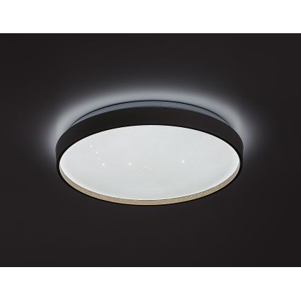 Rabalux - LED prigušivo stropno svjetlo LED/34W/230V 3000-6500K promjer 38 cm + daljinsko upravljanje