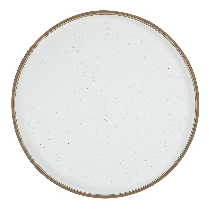 Rabalux - LED prigušivo stropno svjetlo LED/34W/230V 3000-6500K promjer 38 cm + daljinsko upravljanje