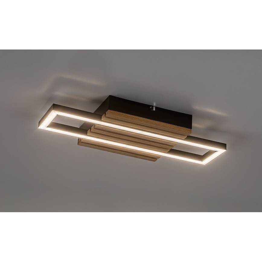 Rabalux - LED stropna svjetiljka LED/12W/230V 3000/4500/6000K