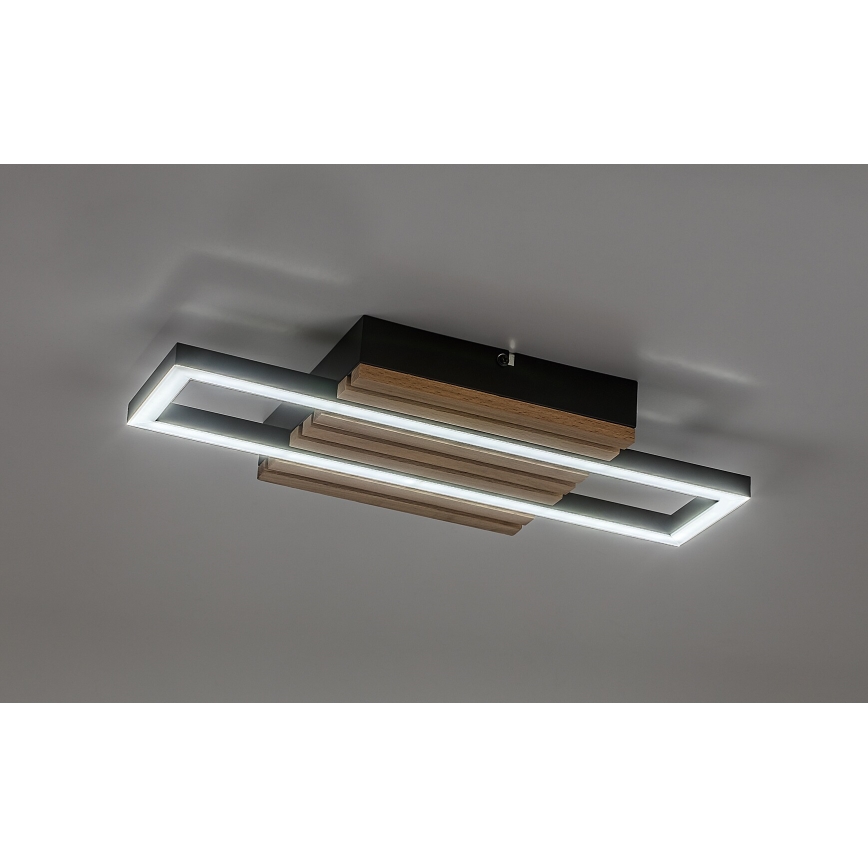 Rabalux - LED stropna svjetiljka LED/12W/230V 3000/4500/6000K