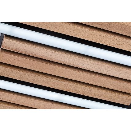 Rabalux - LED stropna svjetiljka LED/12W/230V 3000/4500/6000K