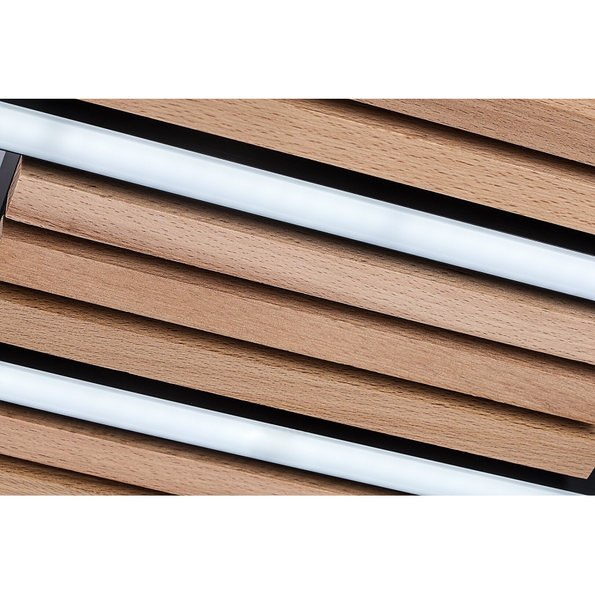 Rabalux - LED stropna svjetiljka LED/12W/230V 3000/4500/6000K