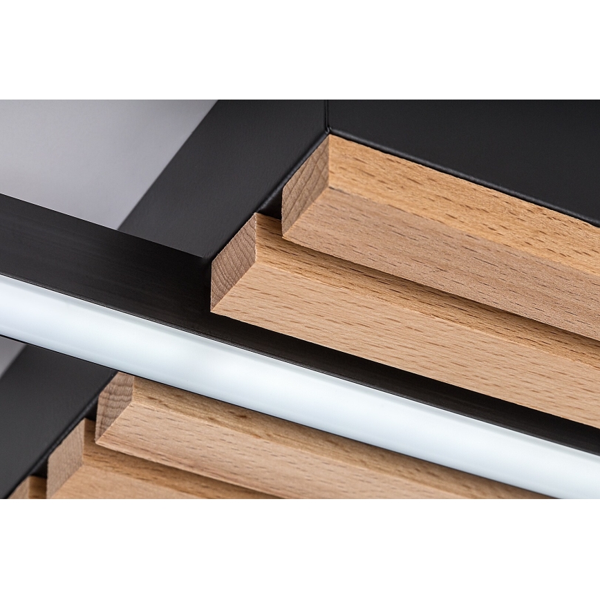 Rabalux - LED stropna svjetiljka LED/12W/230V 3000/4500/6000K
