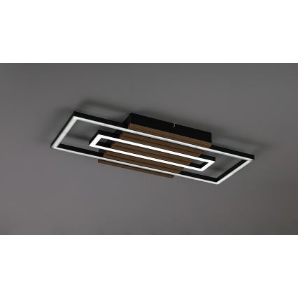 Rabalux - LED stropna svjetiljka LED/28W/230V 3000/4500/6000K