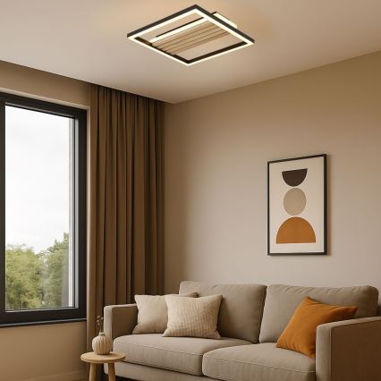 Rabalux - LED stropna svjetiljka LED/26W/230V 3000/4500/6000K