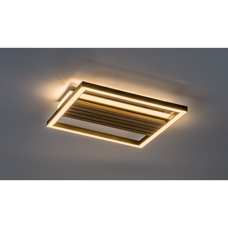 Rabalux - LED stropna svjetiljka LED/26W/230V 3000/4500/6000K