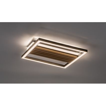 Rabalux - LED stropna svjetiljka LED/26W/230V 3000/4500/6000K