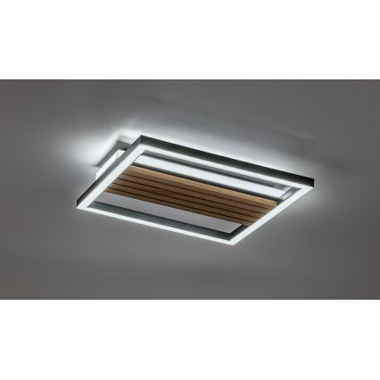 Rabalux - LED stropna svjetiljka LED/26W/230V 3000/4500/6000K